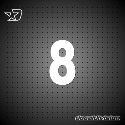 Vinyl Number 8 - Pro Vinyl Number 8 - Pro